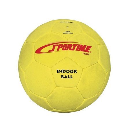 SPORTIME BALL SOCCER INDOOR FELT SOCCERBALL #4 105520